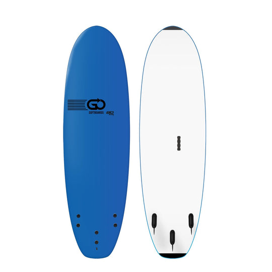 GO Softboard School Surfboard XTR wide body