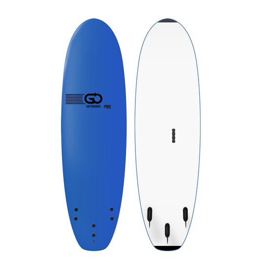 GO Softboard School Surfboard 9.0 XTR wide body