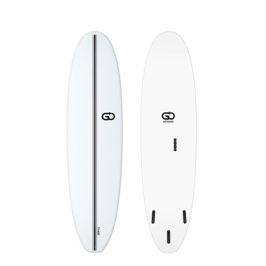 GO Softboard 9.0 Surf Range wide Soft Surfboard Gr