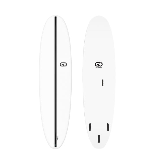GO Softboard 9.0 Surf Range wide Soft Surfboard Gr