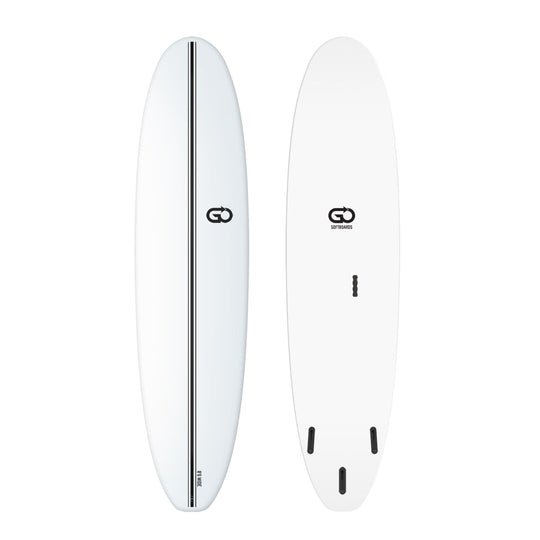 GO Softboard 9.0 Surf Range wide Soft Surfboard Gr