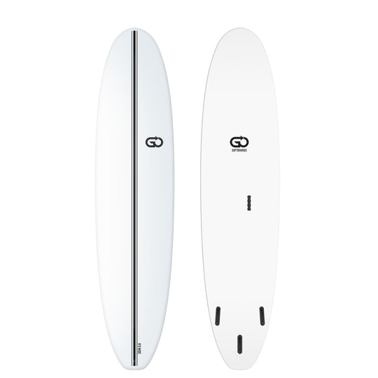 GO Softboard 9.0 Surf Range wide Soft Surfboard Gr