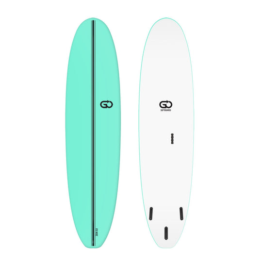 GO Softboard 9.0 Surf Range wide Soft Surfboard Gr