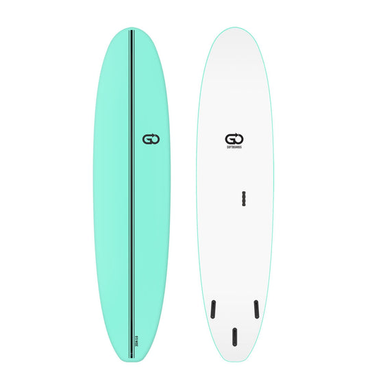 GO Softboard 9.0 Surf Range wide Soft Surfboard Gr
