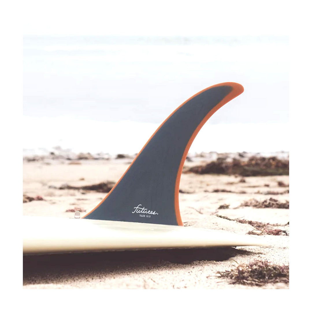 FUTURES Single Fin Tiller Fiberglass US base
