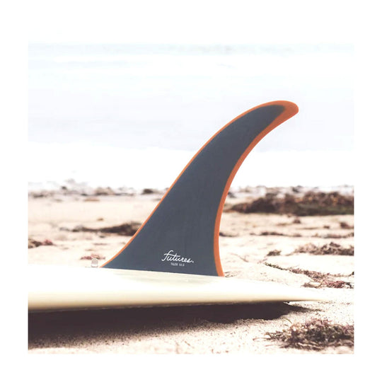 FUTURES Single Fin Tiller Fiberglass US base