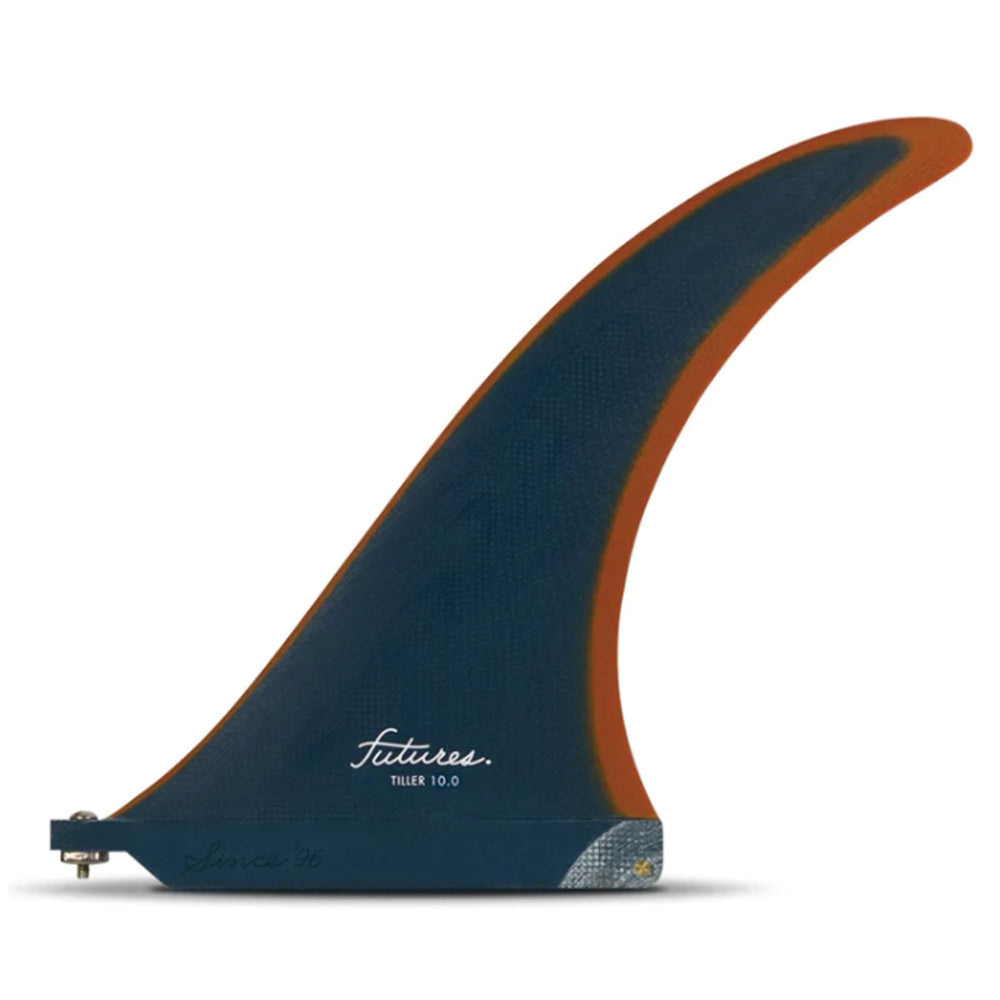 FUTURES Single Fin Tiller Fiberglass US base