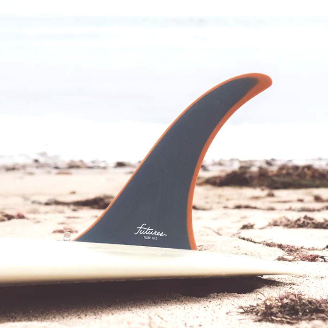 FUTURES Single Fin Tiller Fiberglass US base
