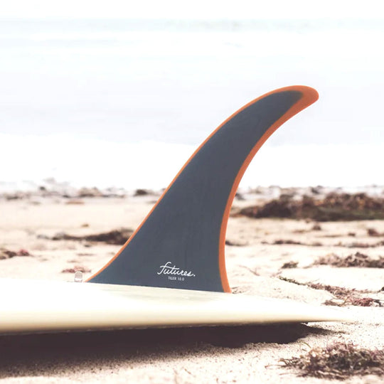 FUTURES Single Fin Tiller Fiberglass US base