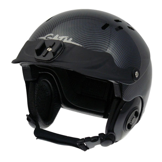 GATH Helm Schirm Peak Go Pro Ready