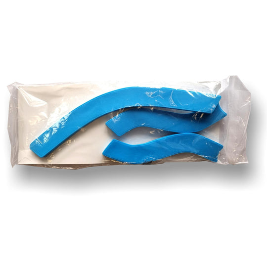 SIMBA SURF Helm Halo fit Pads Passstreifen