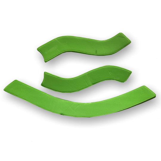 SIMBA SURF Helm Halo fit Pads Passstreifen