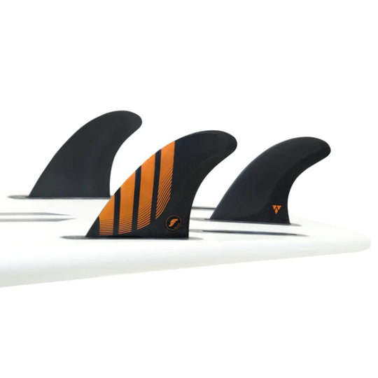 FUTURES Thruster Fin Set P6 Alpha