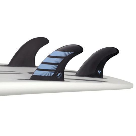 FUTURES Thruster Fin Set F2 Alpha