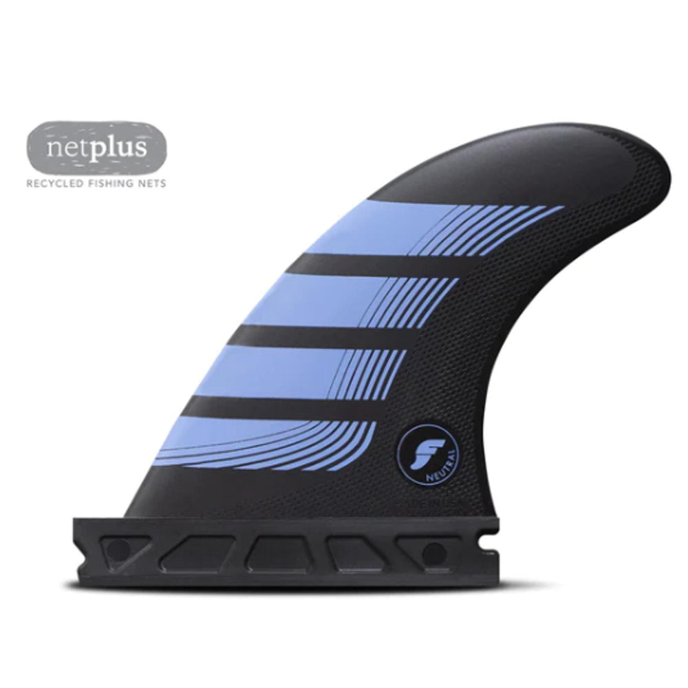 FUTURES Thruster Fin Set F2 Alpha
