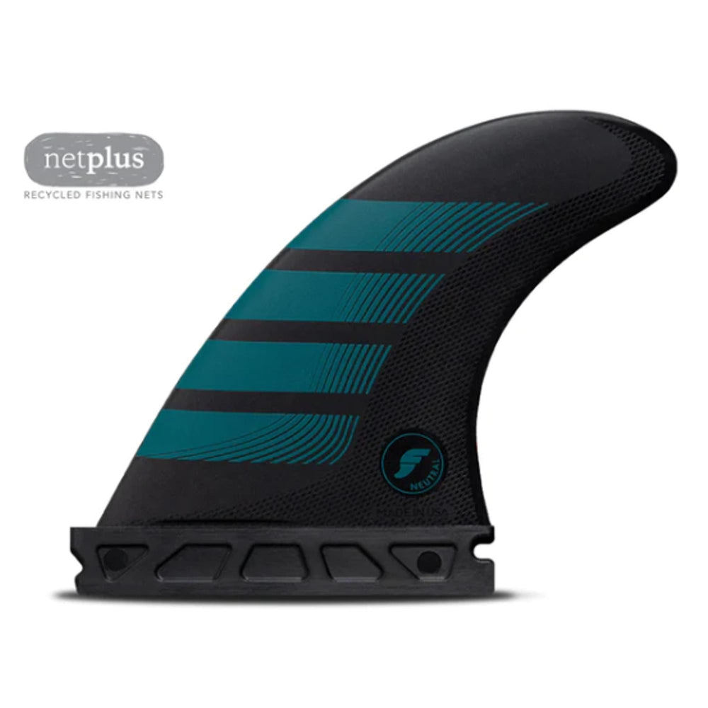 FUTURES Thruster Fin Set F4 Alpha