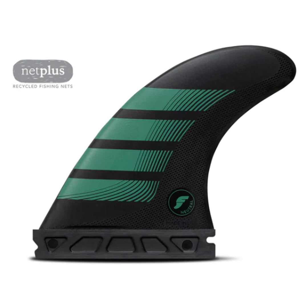 FUTURES Thruster Fin Set F6 Alpha