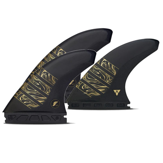 FUTURES Thruster Fin Set VECTOR 3/2 Alpha