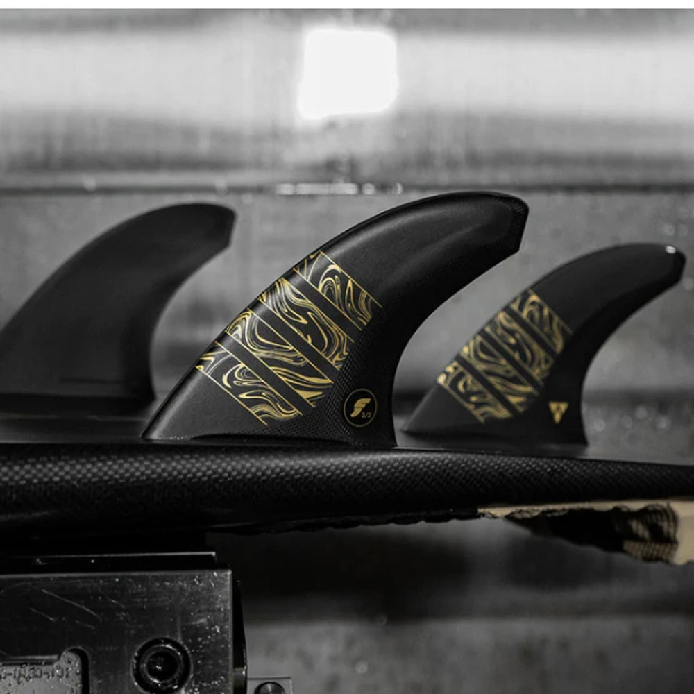 FUTURES Thruster Fin Set VECTOR 3/2 Alpha