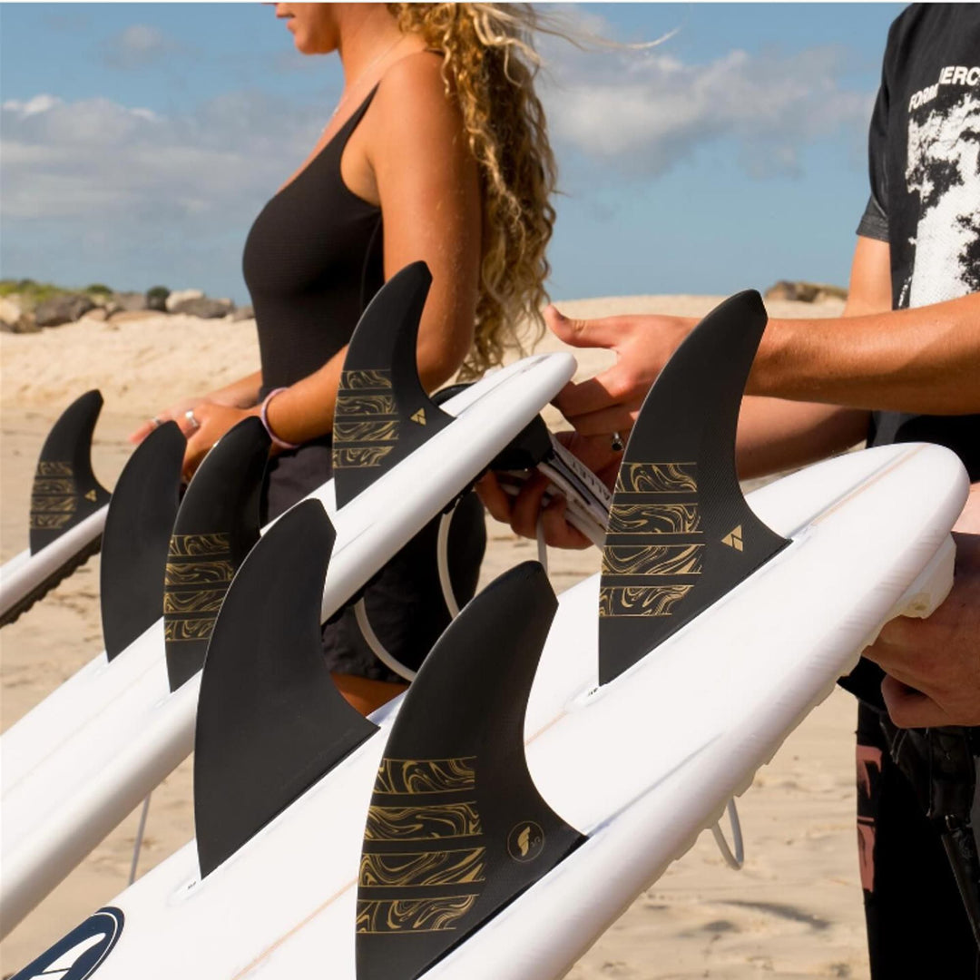 FUTURES Thruster Fin Set VECTOR 3/2 Alpha