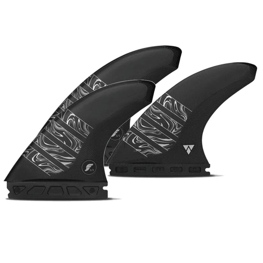 FUTURES Thruster Fin Set VECTOR 3/2 Alpha