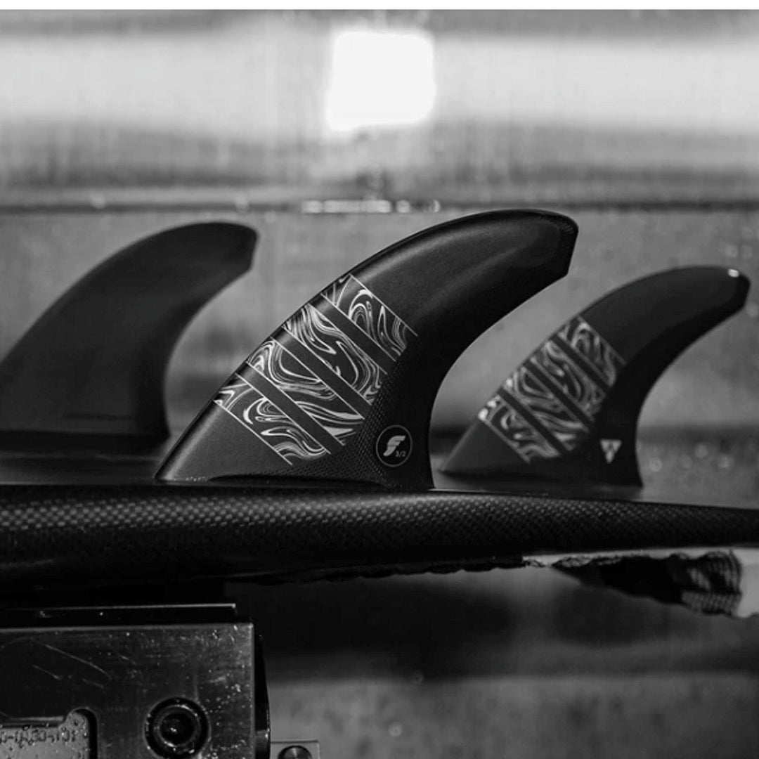 FUTURES Thruster Fin Set VECTOR 3/2 Alpha
