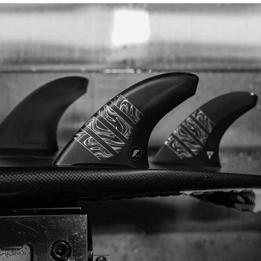 FUTURES Thruster Fin Set VECTOR 3/2 Alpha