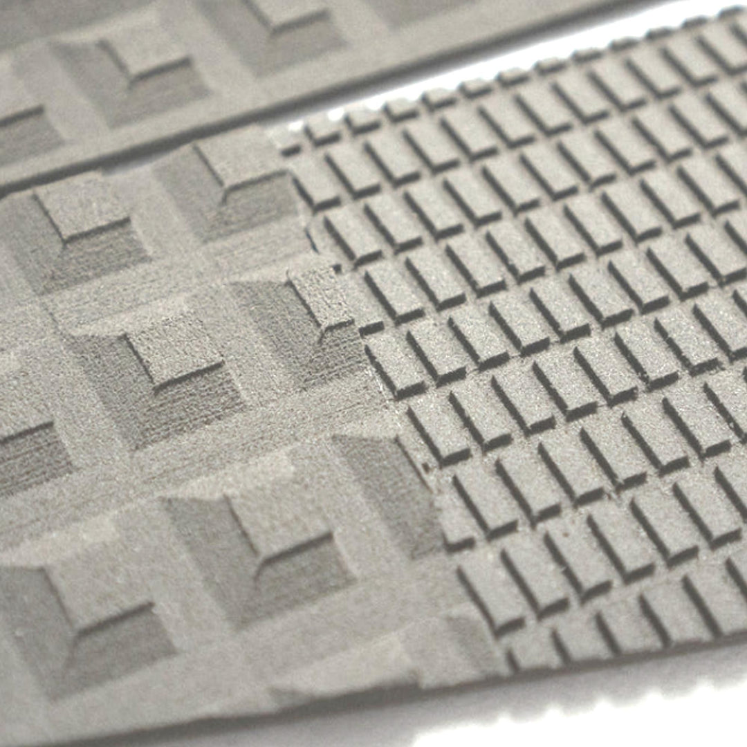FUTURES Traction Pad Surfboard Footpad 3pc Voodoo