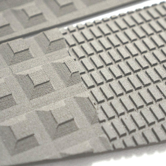 FUTURES Traction Pad Surfboard Footpad 3pc Voodoo