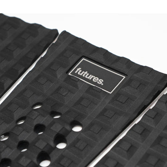FUTURES Traction Pad Surfboard 3pc Brewster Narrow