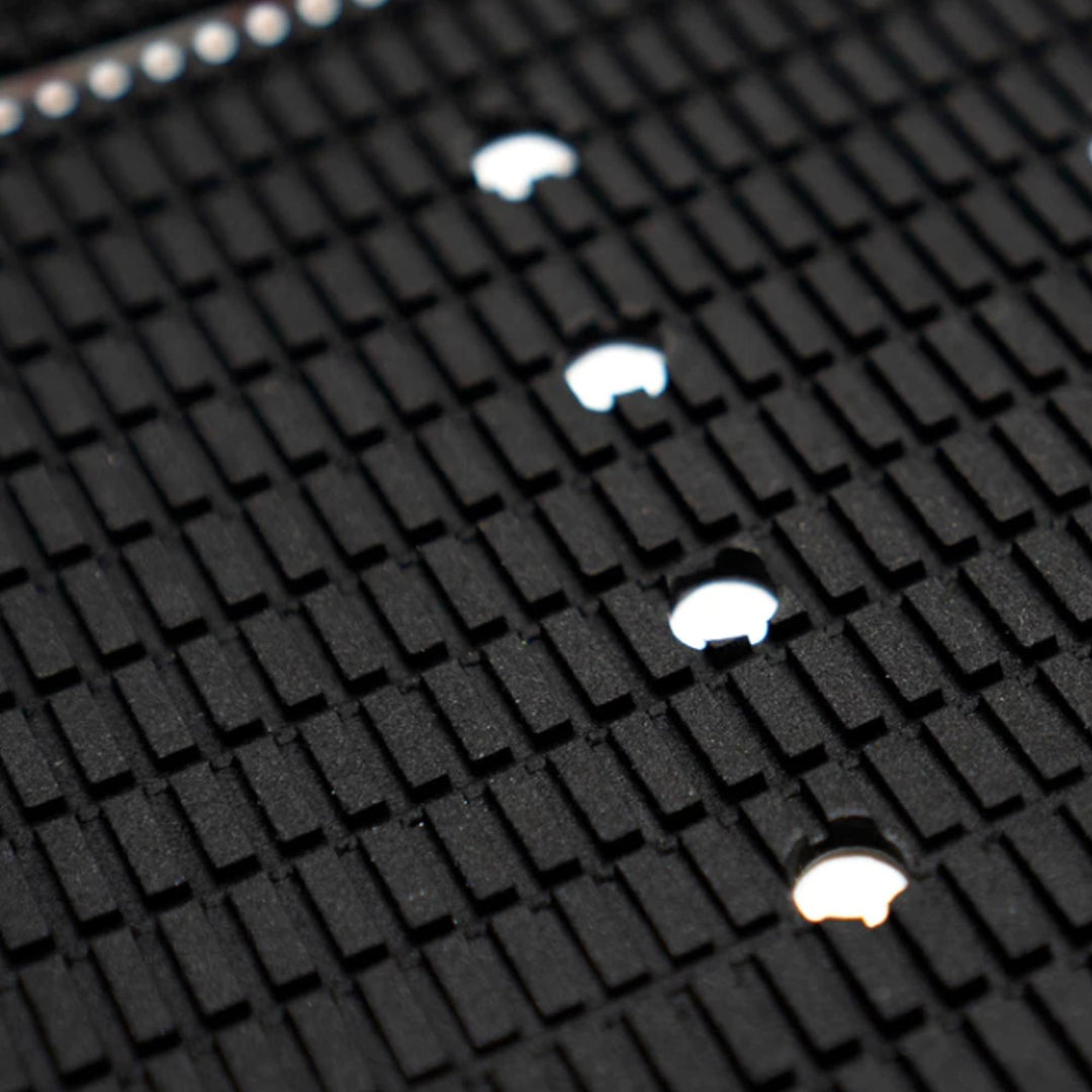 FUTURES Traction Landing Pad Surfboard Footpad 3pc