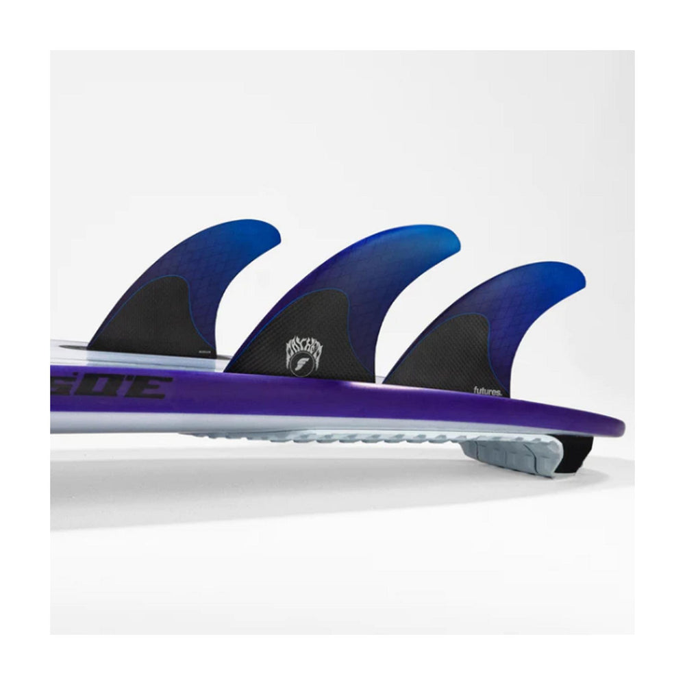 FUTURES Thruster Fin Set Mayhem 3.0 Honeycomb