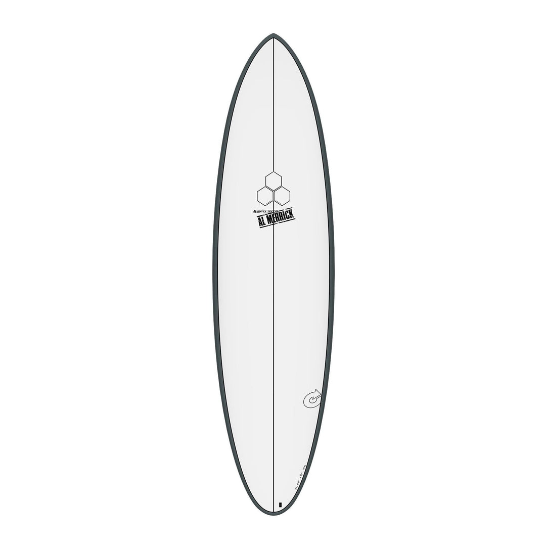 Surfboard CHANNEL ISLANDS X-lite M23 7.4 Oyster
