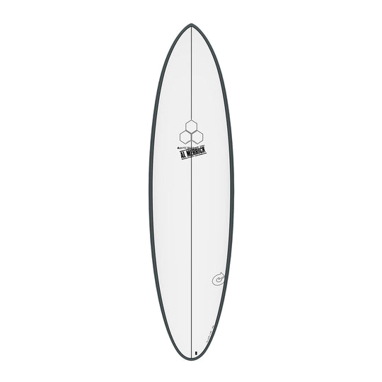 Surfboard CHANNEL ISLANDS X-lite M23 7.4 Oyster