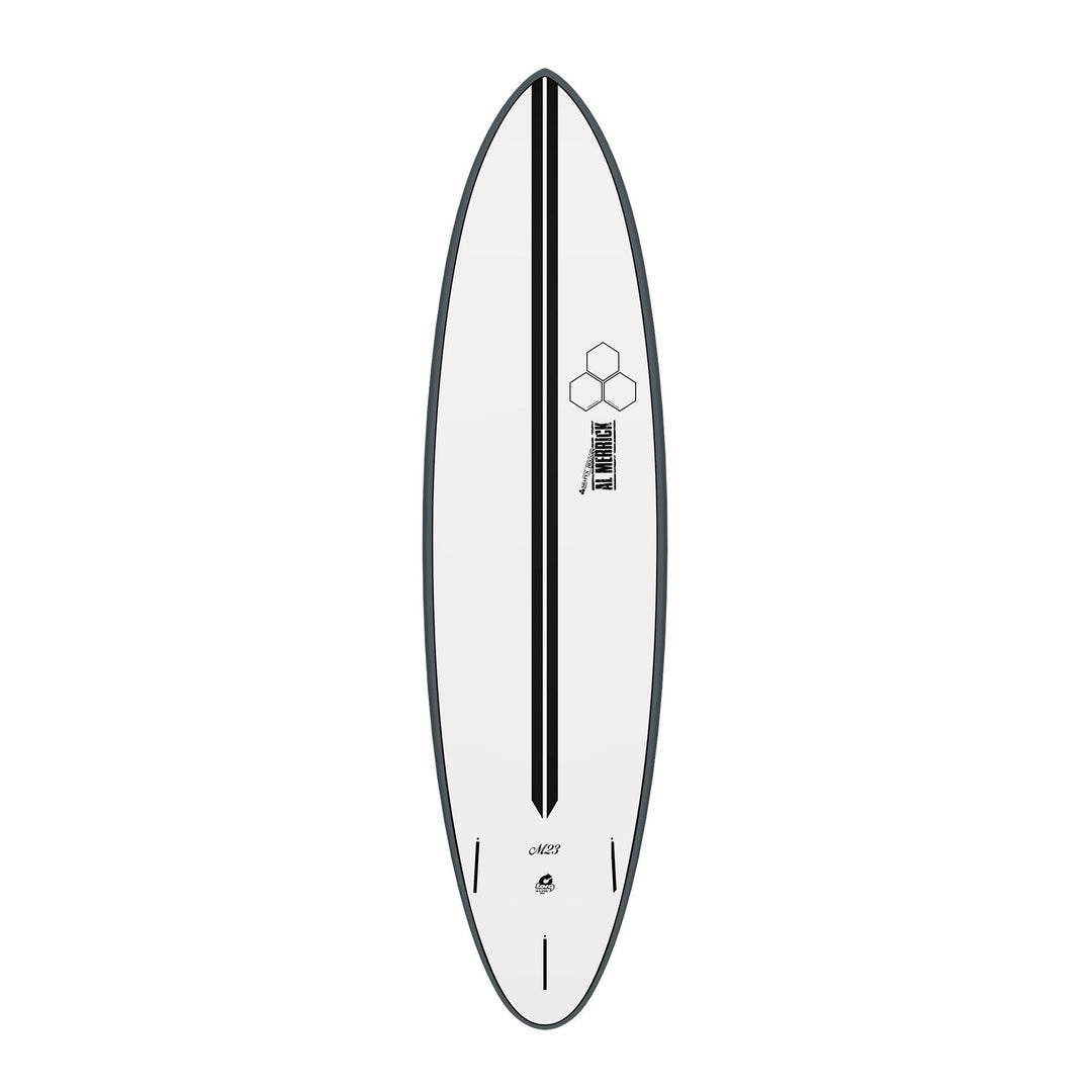 Surfboard CHANNEL ISLANDS X-lite M23 7.4 Oyster