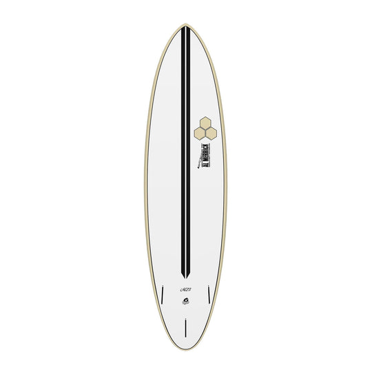 Surfboard CHANNEL ISLANDS X-lite M23 7.4 Oyster