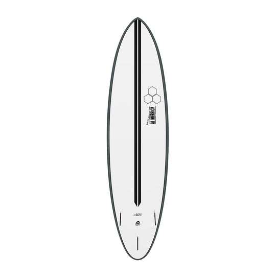 Surfboard CHANNEL ISLANDS X-lite M23 7.4 Oyster