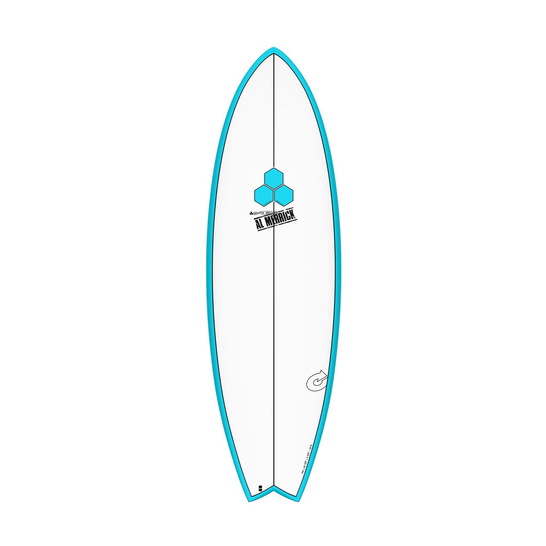 Channel Islands Al Merrick Pod Mod Fish Surfboard