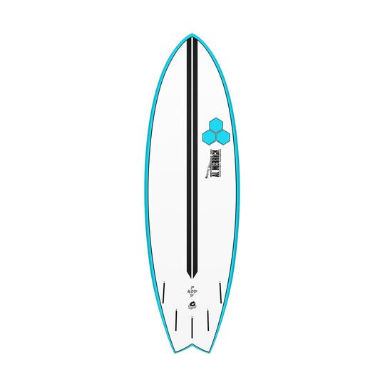 Surfboard CHANNEL ISLANDS X-lite PodMod 6.6 Glacie