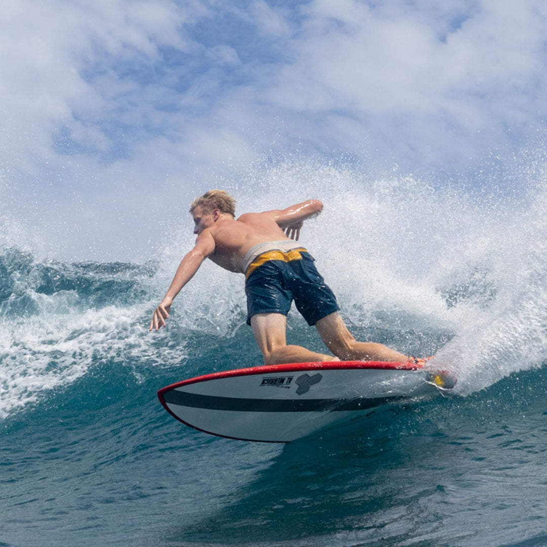 Surfboard CHANNEL ISLANDS X-lite PodMod 6.6 Glacie