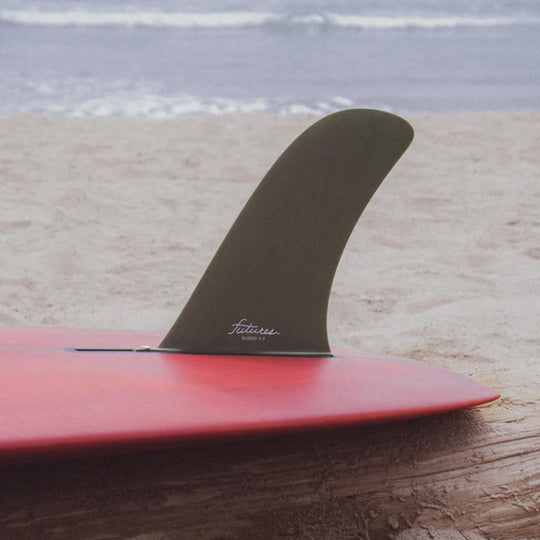 FUTURES Single Fin Rudder Fiberglass US