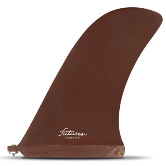 FUTURES Single Fin Rudder Fiberglass US
