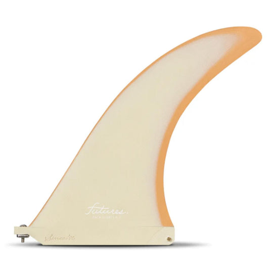 FUTURES Single Fin Zack Flores Fiberglass US
