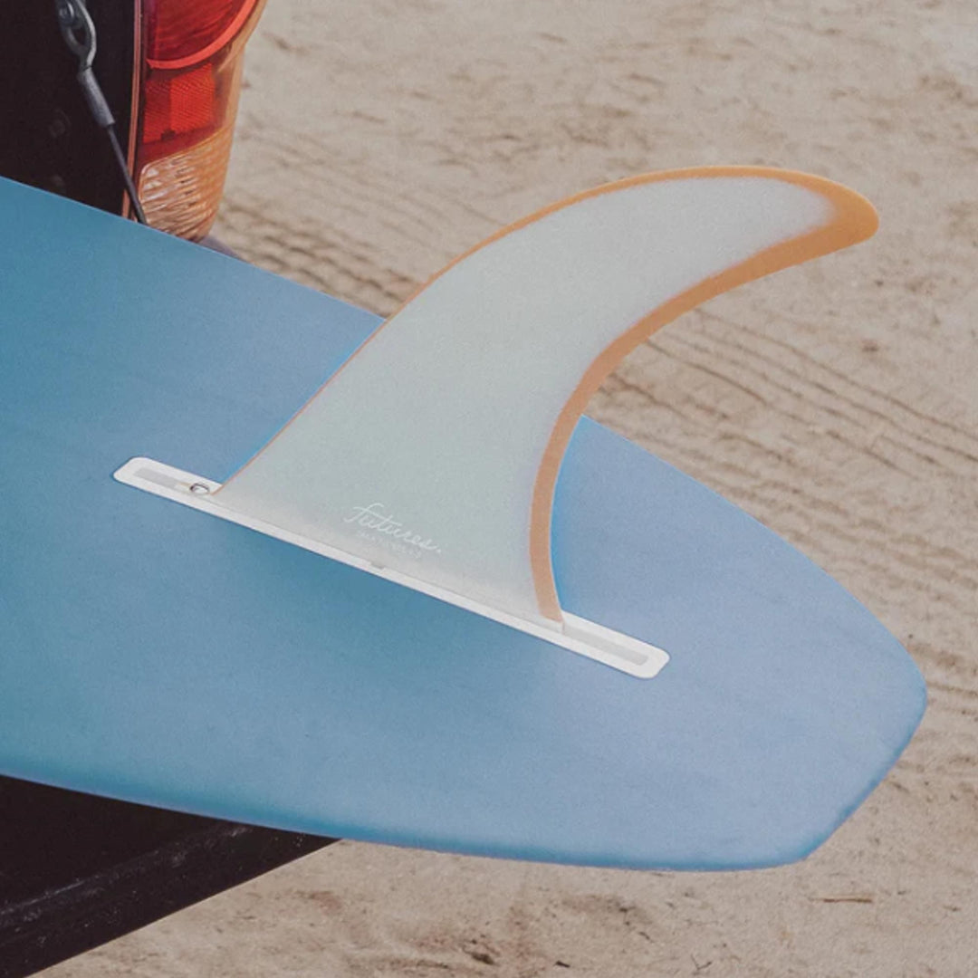 FUTURES Single Fin Zack Flores Fiberglass US
