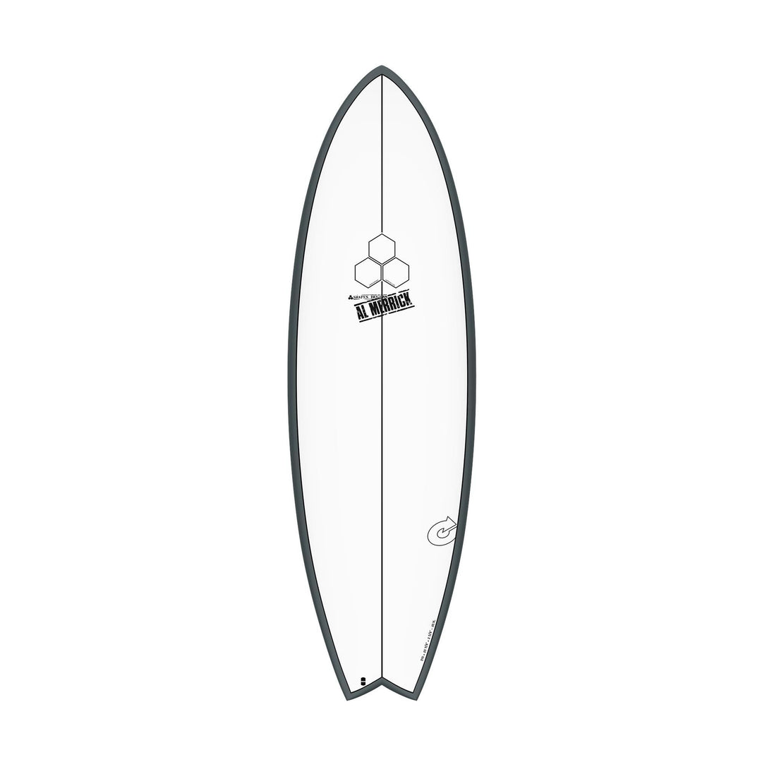 Surfboard CHANNEL ISLANDS X-lite PodMod 6.6 Glacie