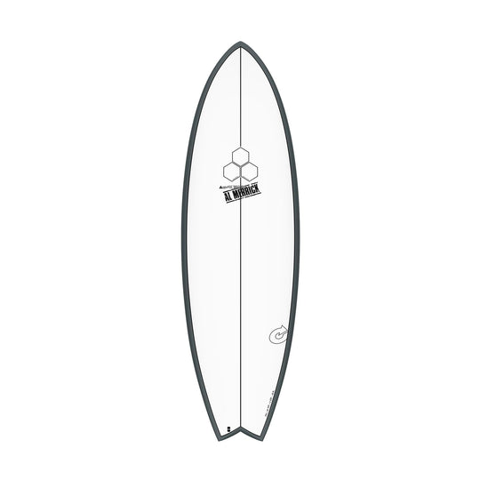 Surfboard CHANNEL ISLANDS X-lite PodMod 6.6 Glacie