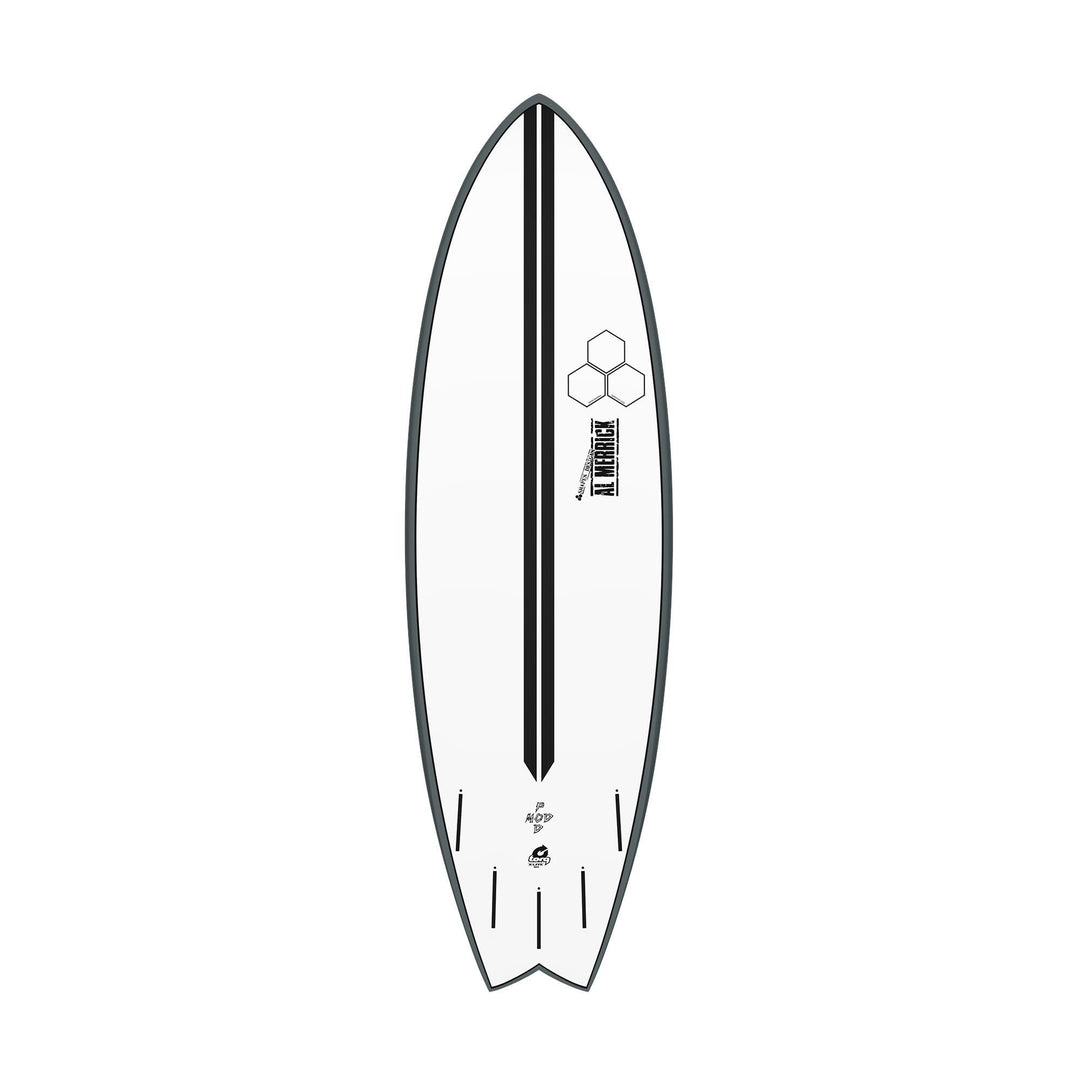 Surfboard CHANNEL ISLANDS X-lite PodMod 6.6 Glacie