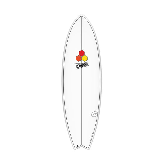Surfboard CHANNEL ISLANDS X-lite PodMod