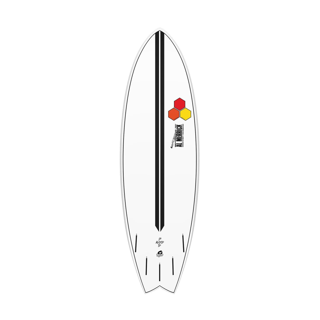 Surfboard CHANNEL ISLANDS X-lite PodMod