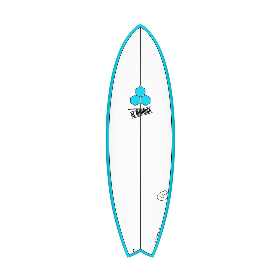 Channel Islands Al Merrick Pod Mod Fish Surfboard